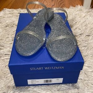 Brand new Stuart Weitzman sandal